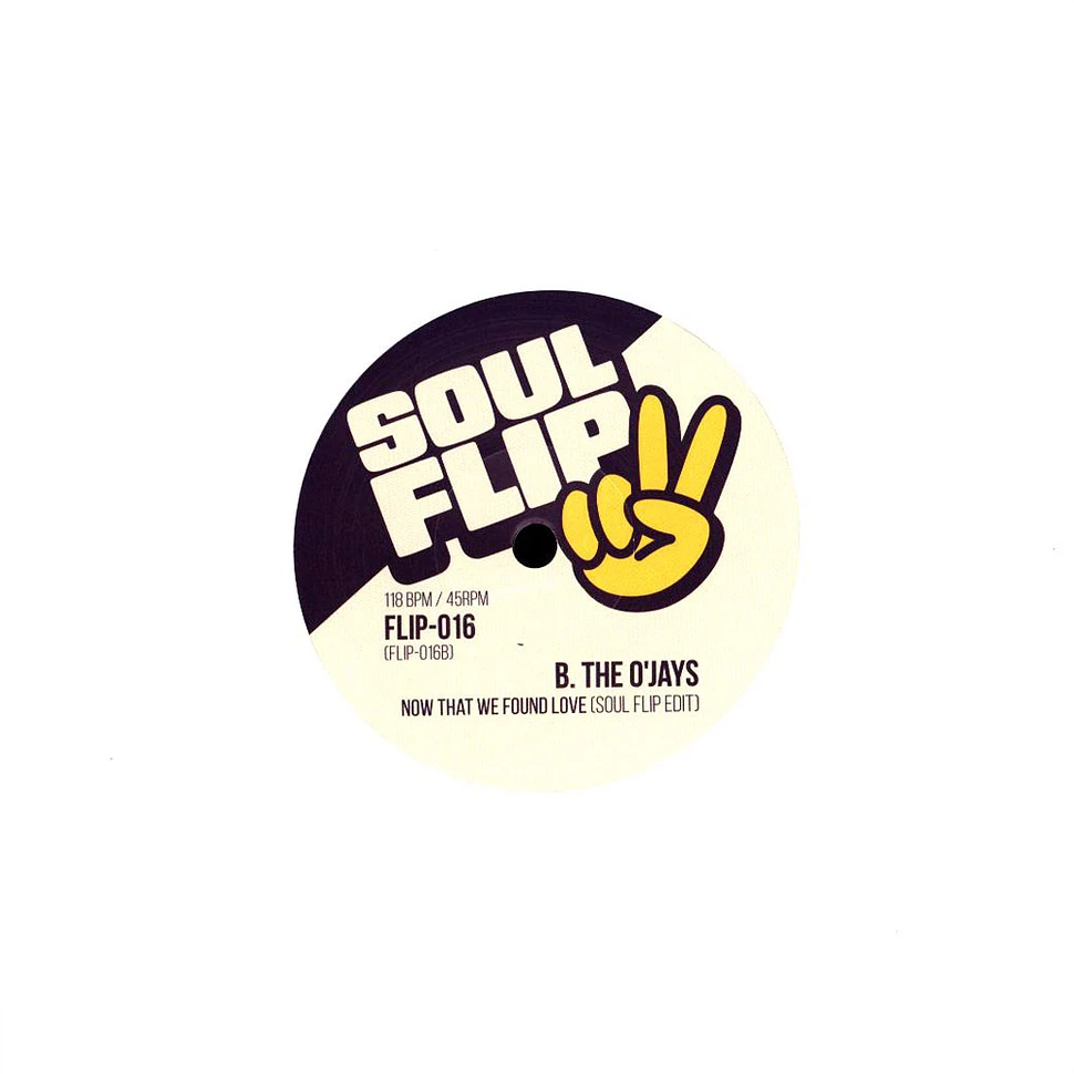 Sam & Dave - Soul Man Soulflip Edit