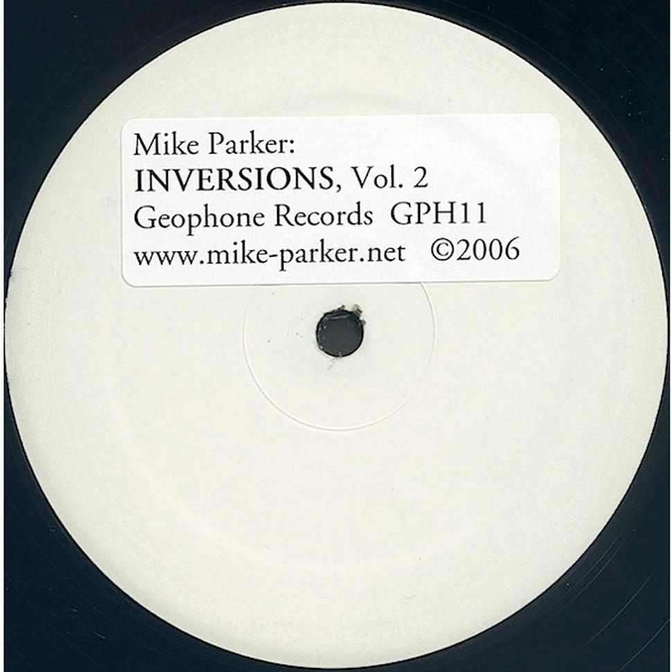 Mike Parker - Inversions, Vol. 2