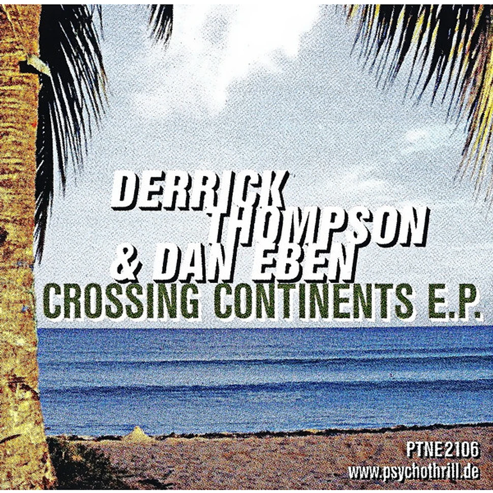 Dan Eben & Derrick Thompson - Crossing Continents