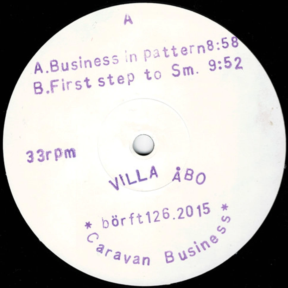 Villa Abo - Caravan Business