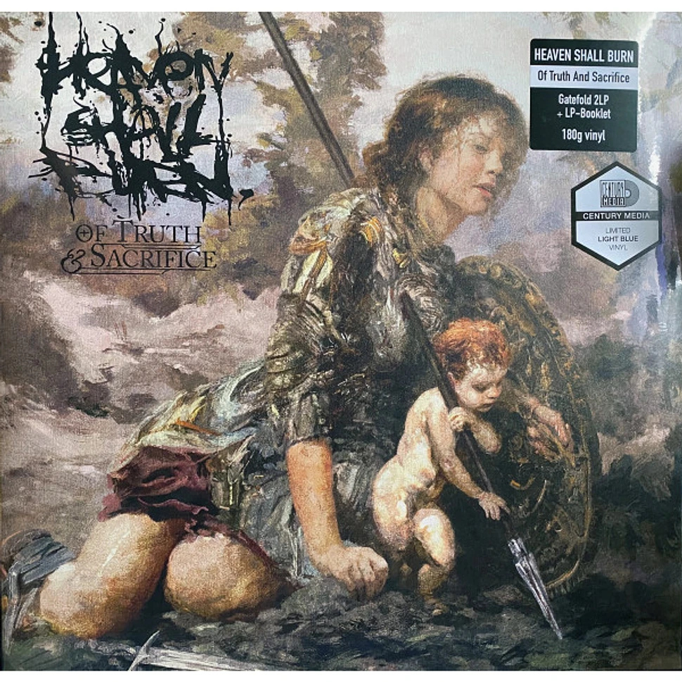 Heaven Shall Burn - Of Truth & Sacrifice