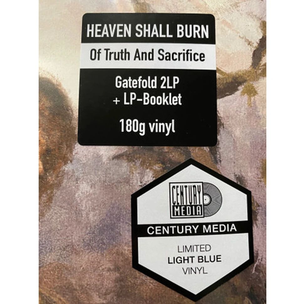 Heaven Shall Burn - Of Truth & Sacrifice