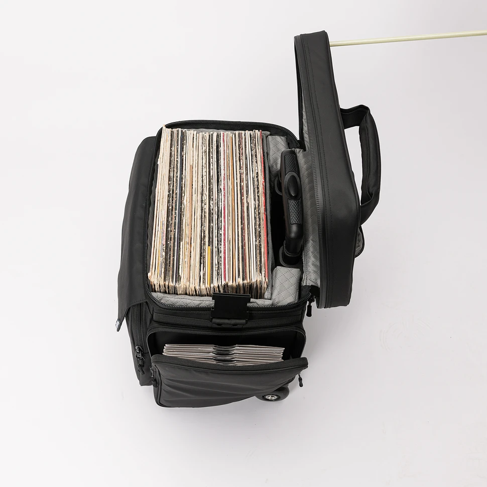 Magma - Solid Blaze Vinyl Trolley