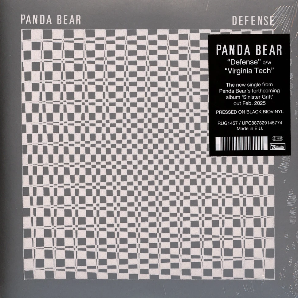 Panda Bear - Defense