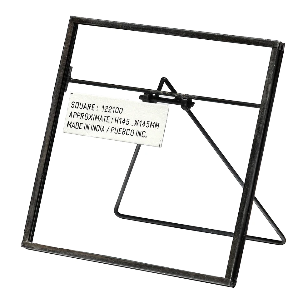 Puebco - Standard Frame Square Large