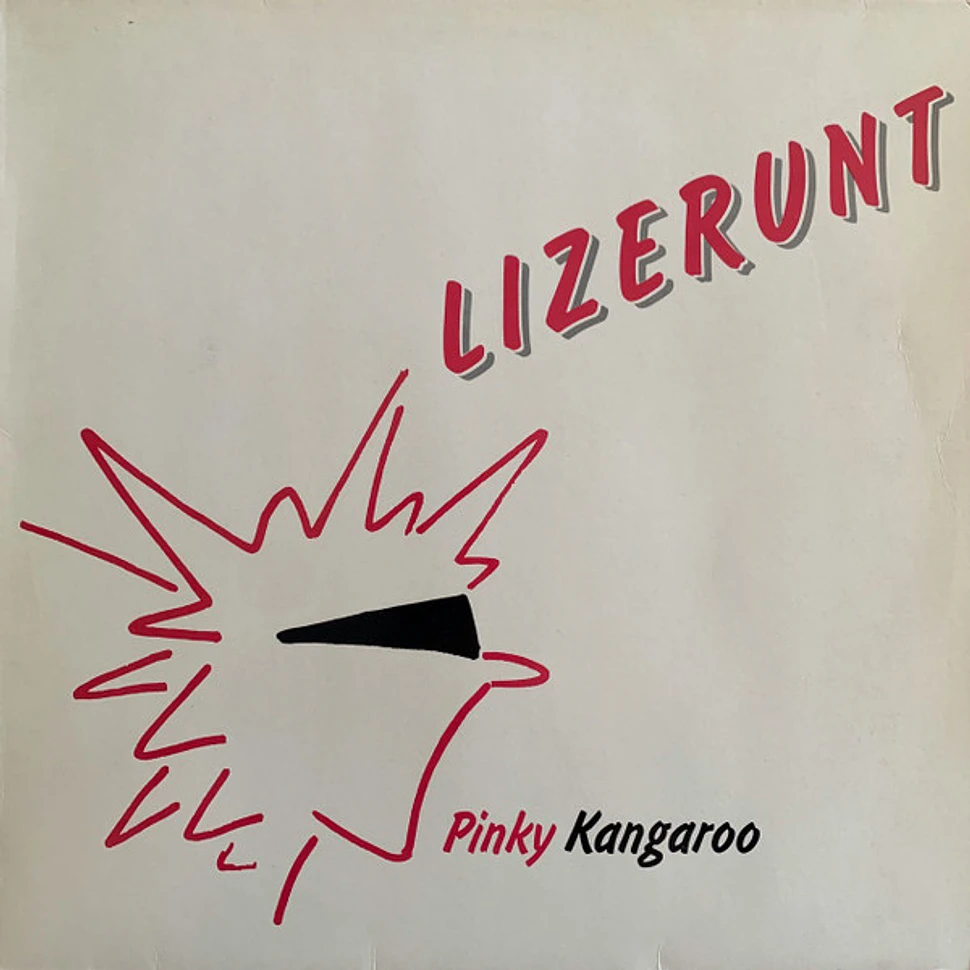 Lizerunt - Pinky Kangaroo