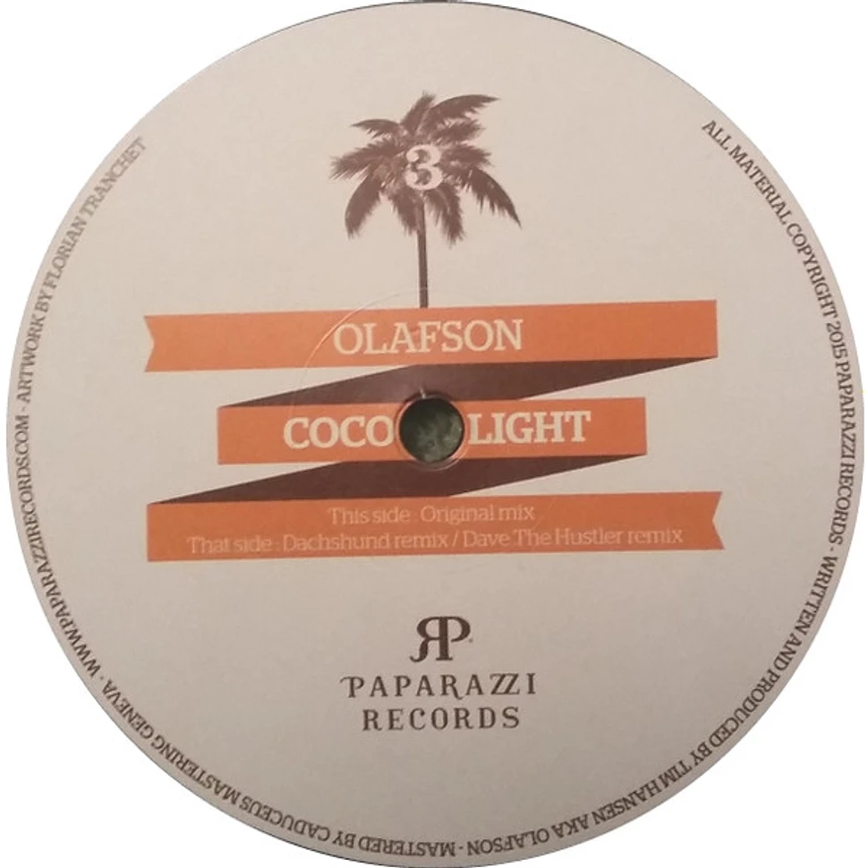 Olafson - Coco Light