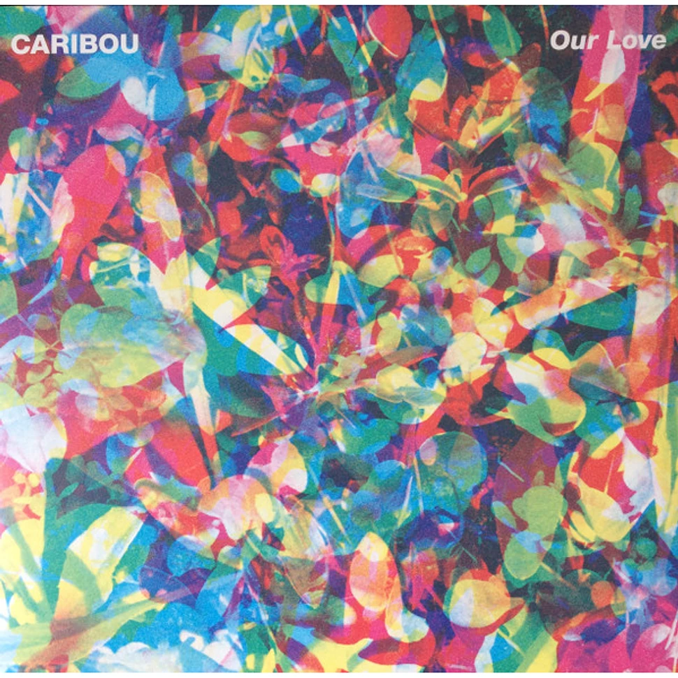 Caribou - Our Love