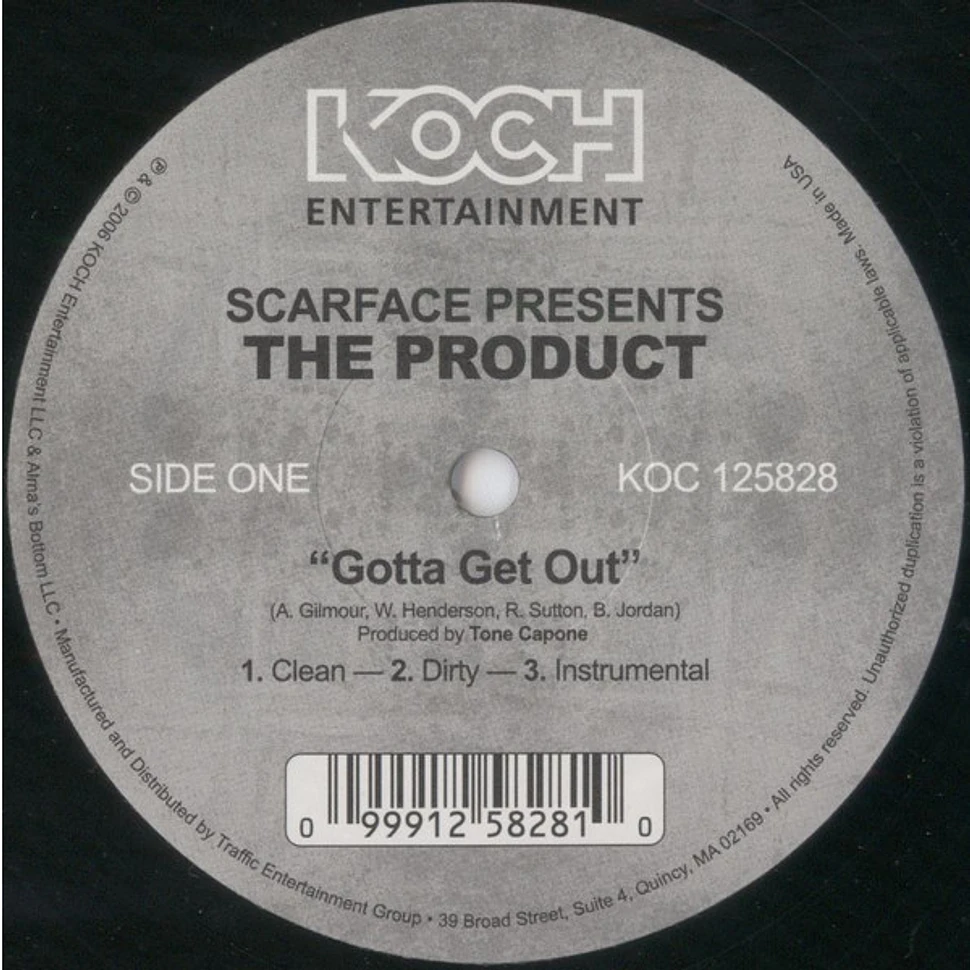 The Product - Gotta Get Out / I'm A