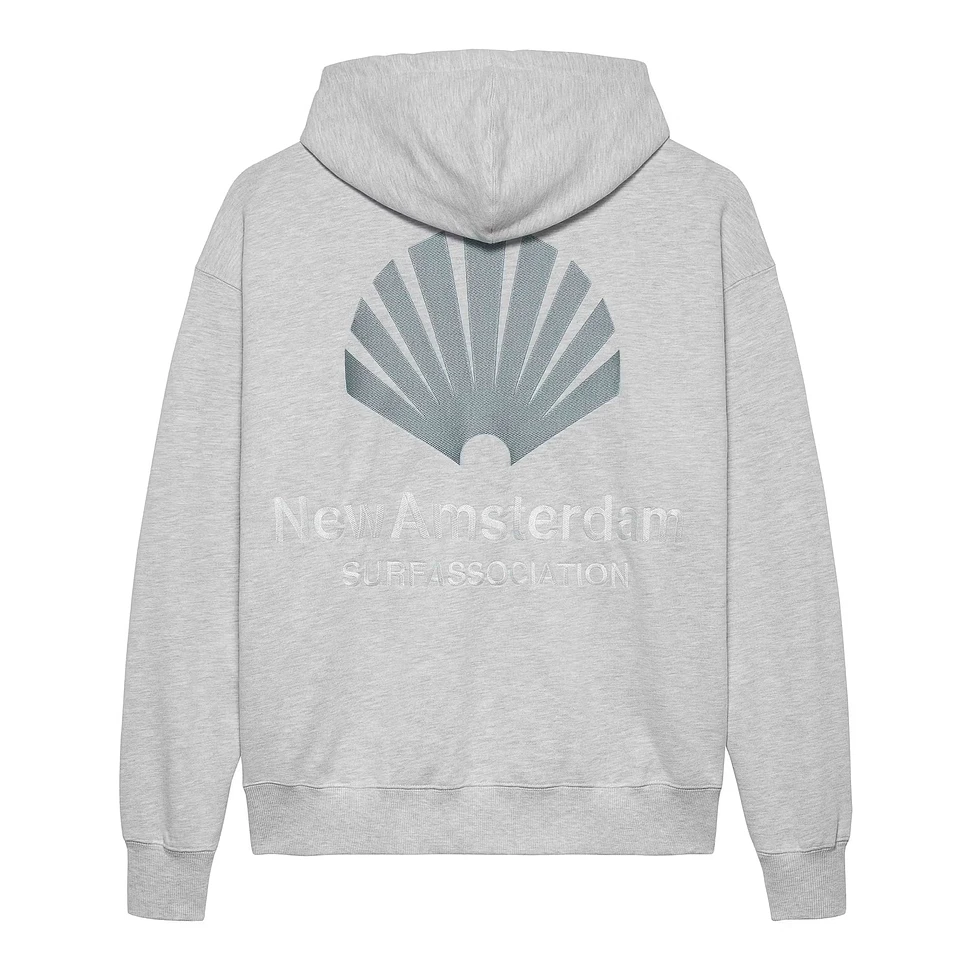 New Amsterdam Surf Association - Logo Hoodie