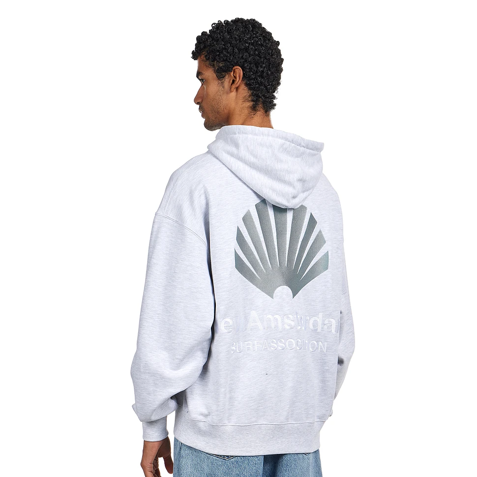 New Amsterdam Surf Association - Logo Hoodie