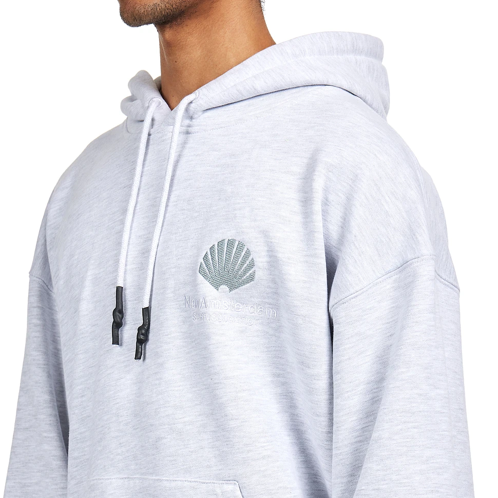 New Amsterdam Surf Association - Logo Hoodie