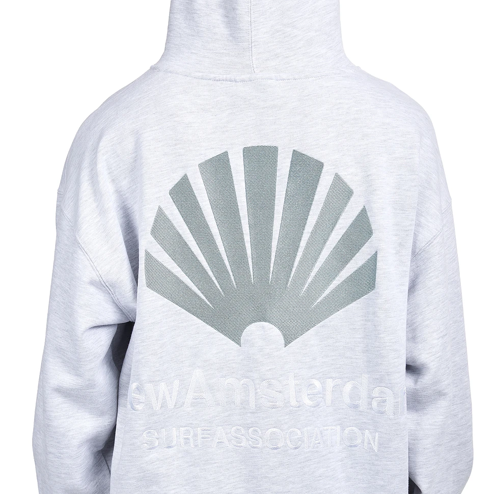 New Amsterdam Surf Association - Logo Hoodie