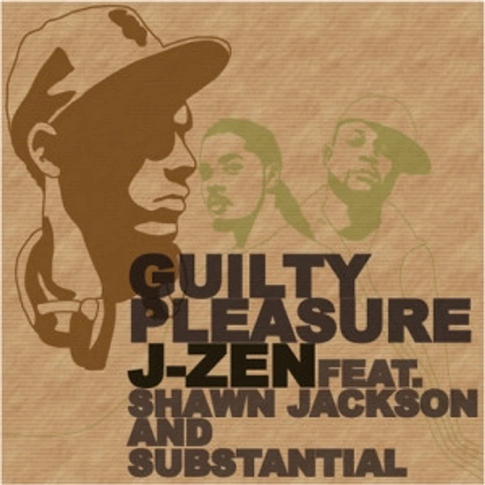 J-Zen - Guilty Pleasure