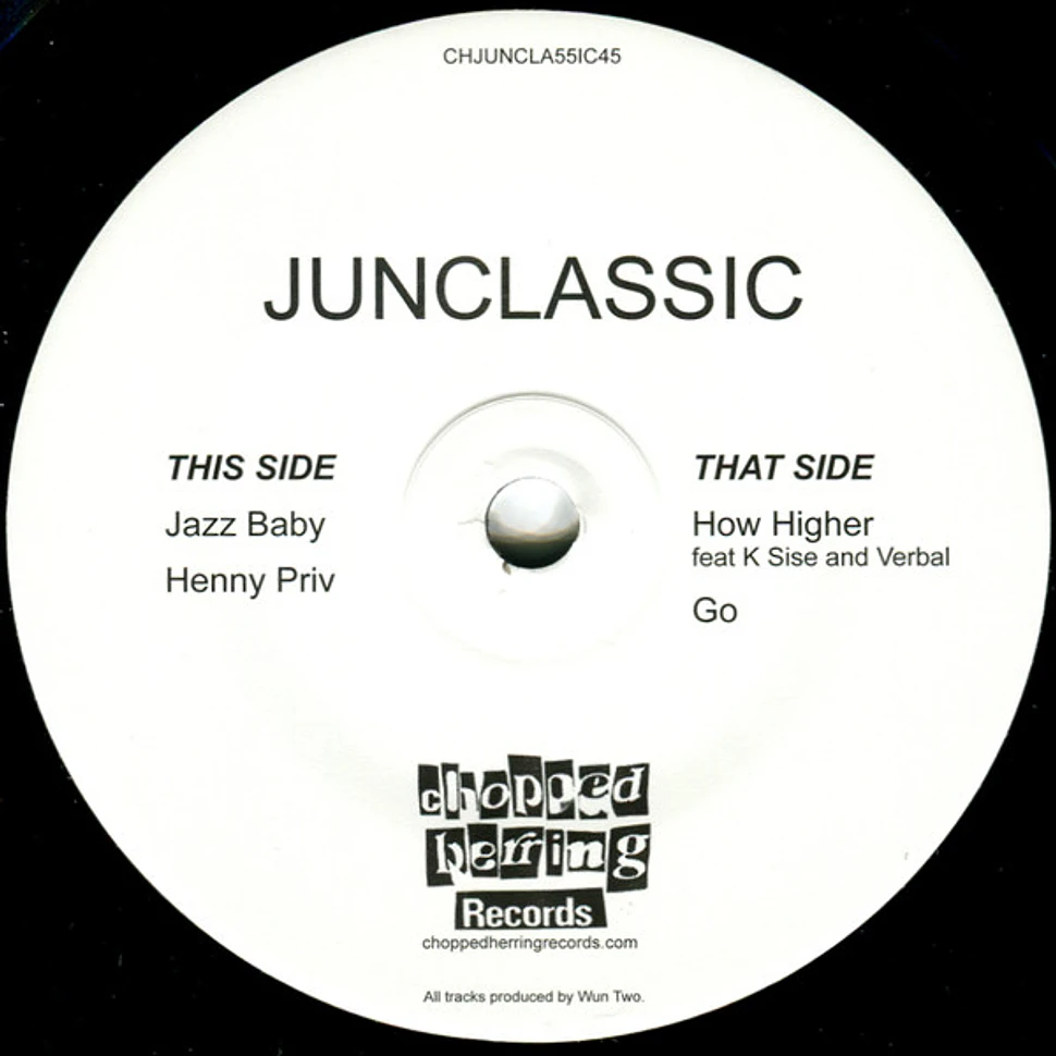 Junclassic - Better Than Fiction