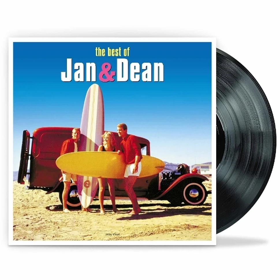 Jan & Dean - The Best Of