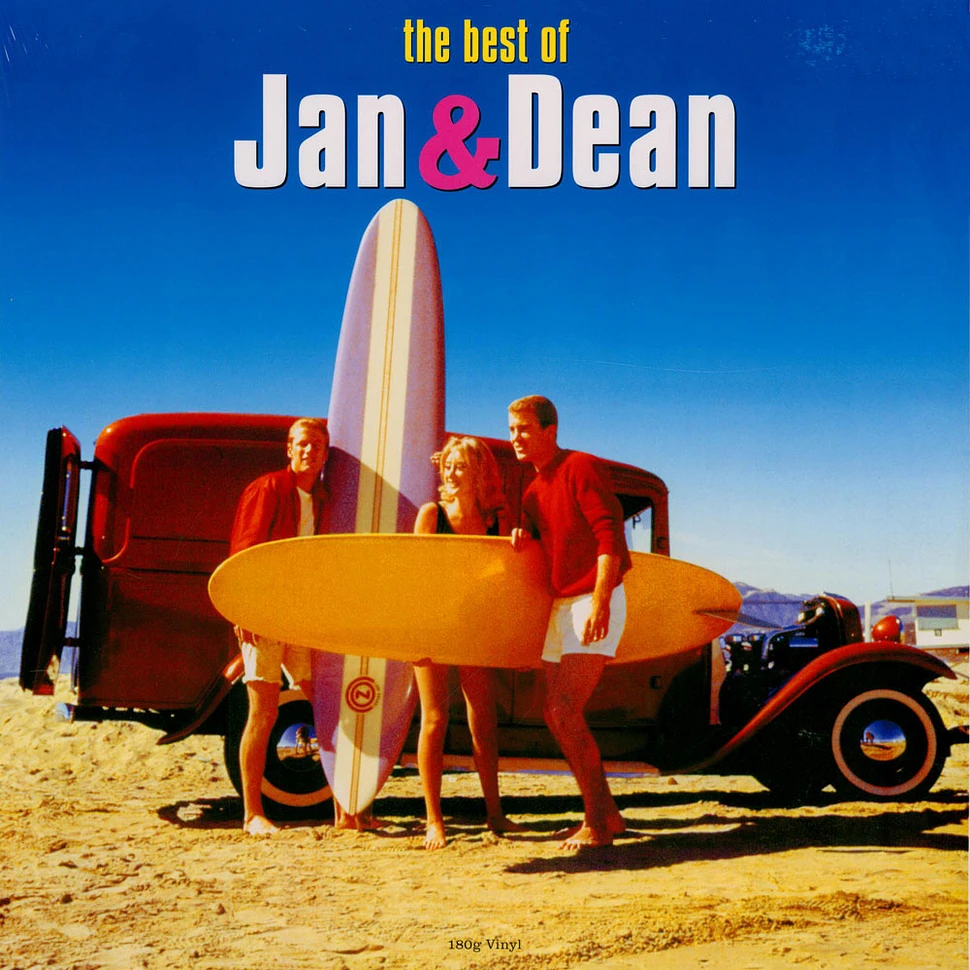 Jan & Dean - The Best Of