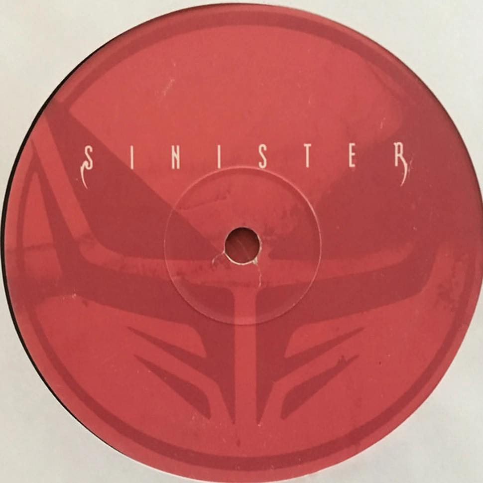 Ray Keith Presents Dark Soldier - Sinister