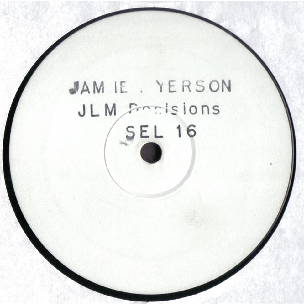 Jamie Myerson - JLM Decisions