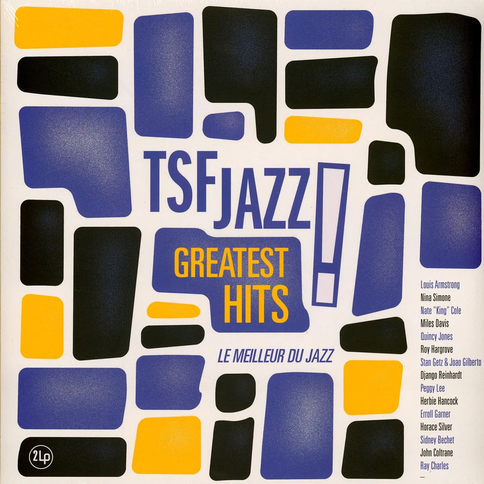 V.A. - Tsf Jazz Greatest Hits