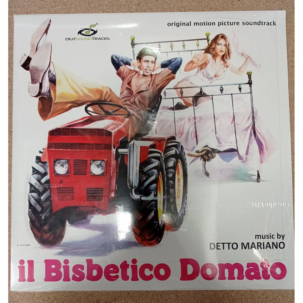 Detto Mariano - OST Il Bisbetico Domato