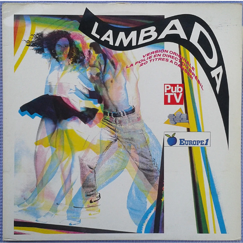 V.A. - Lambada