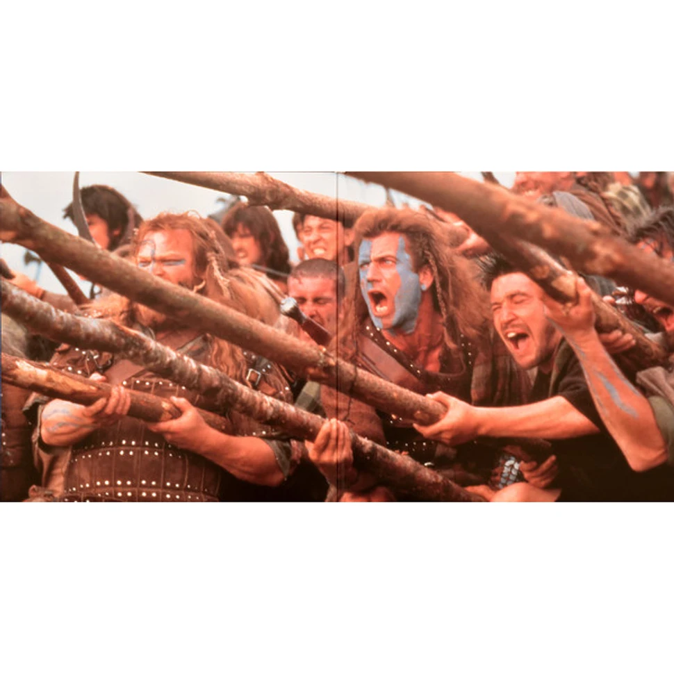 James Horner Performed By London Symphony Orchestra - OST Braveheart