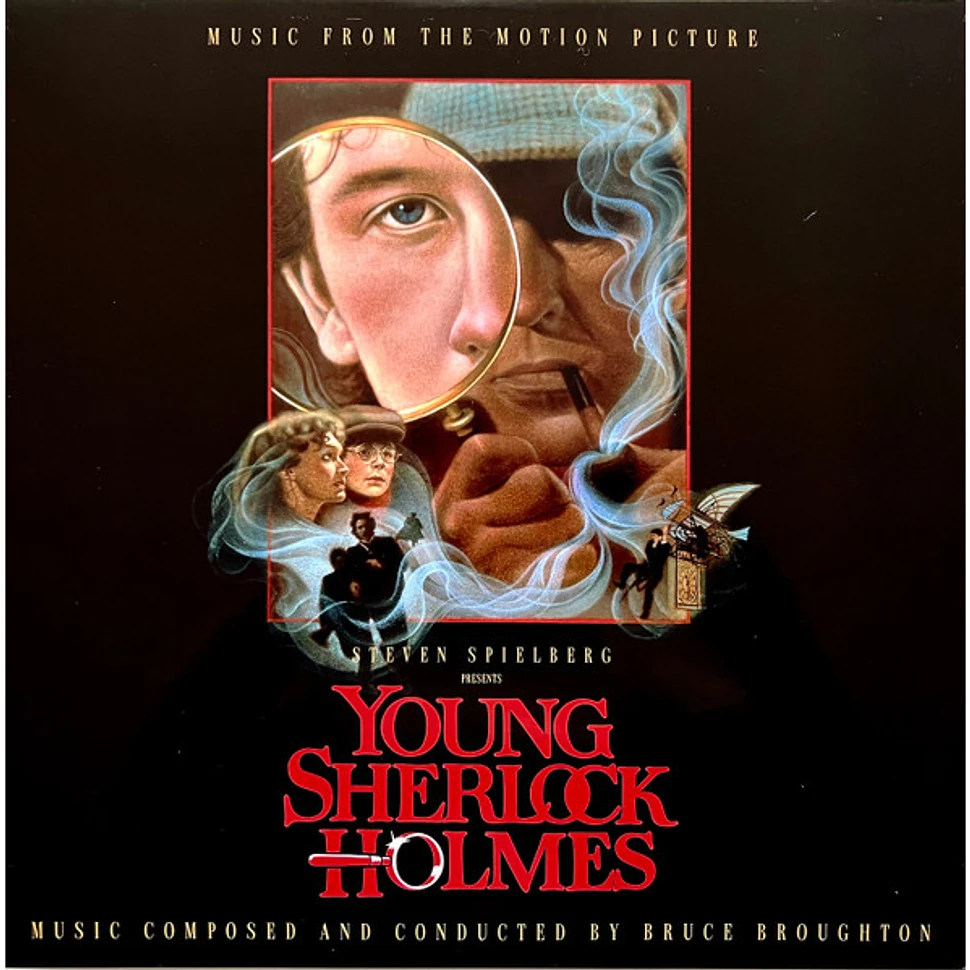 Bruce Broughton - OST Young Sherlock Holmes