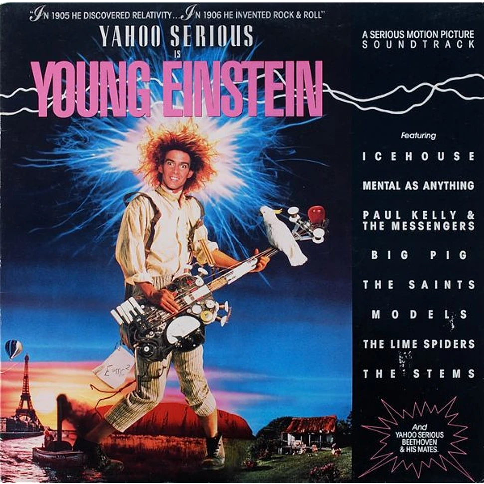 V.A. - OST Young Einstein