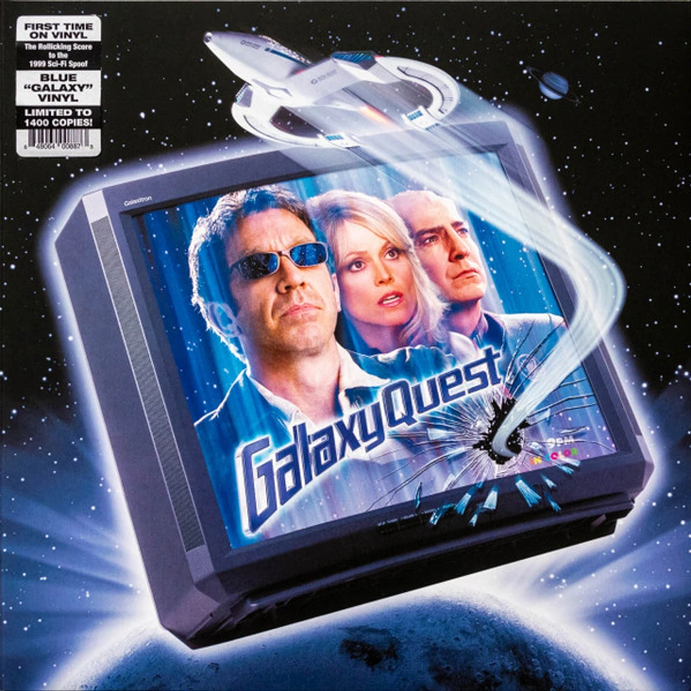 David Newman - OST Galaxy Quest