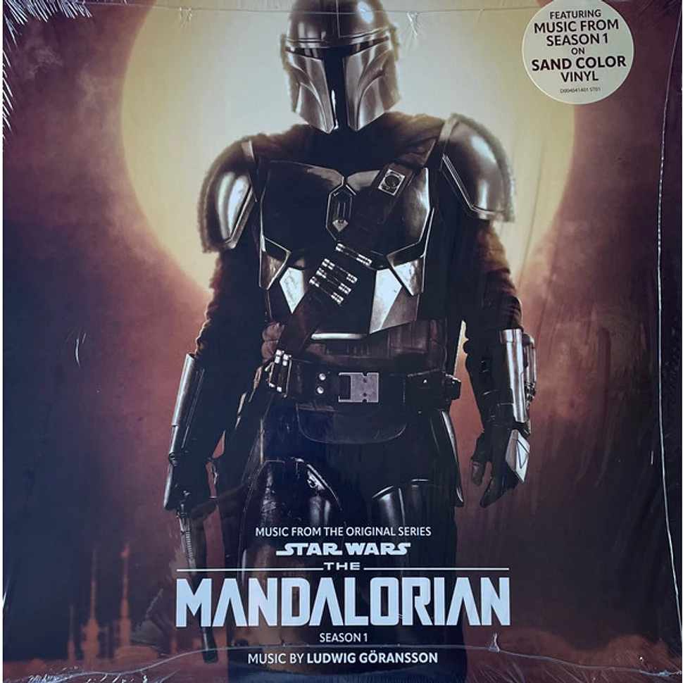 Ludwig Göransson - OSt Star Wars: The Mandalorian - Season 1