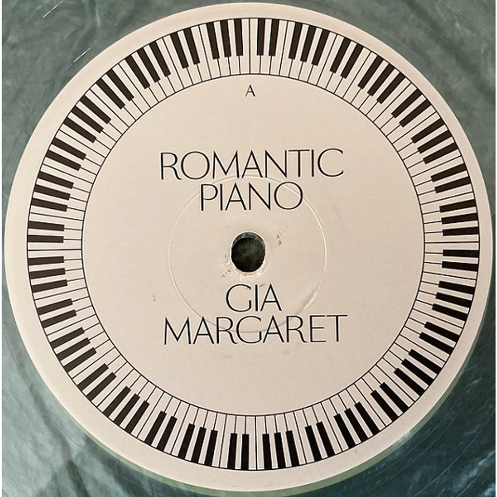 Gia Margaret - Romantic Piano