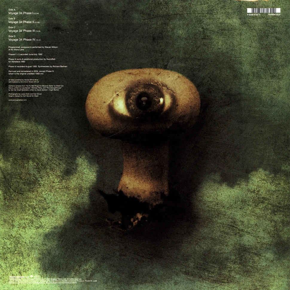 Porcupine Tree - Voyage 34