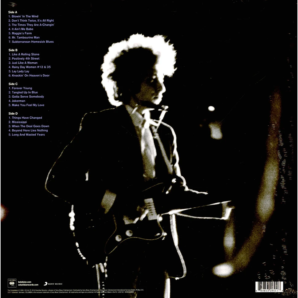 Bob Dylan - The Essential