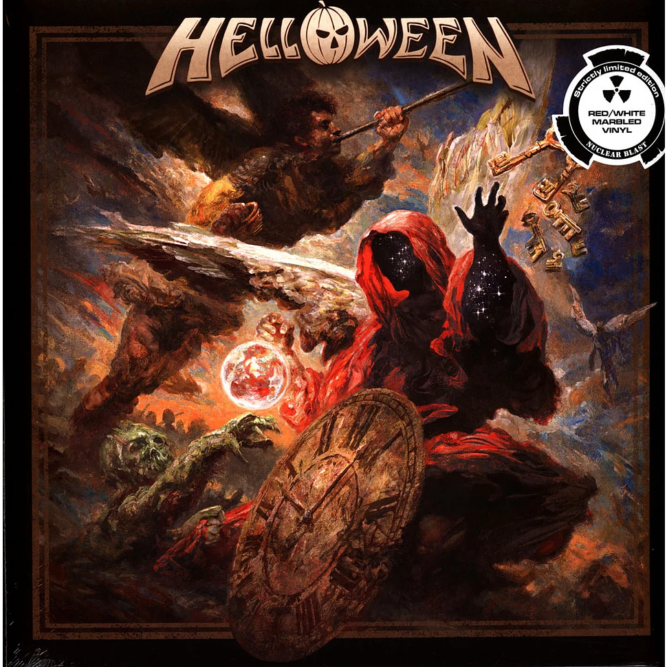 Helloween - Helloween