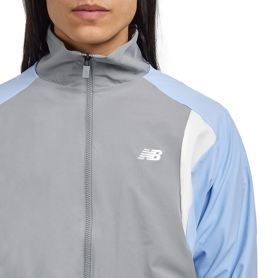 New Balance - Woven Track Jacket