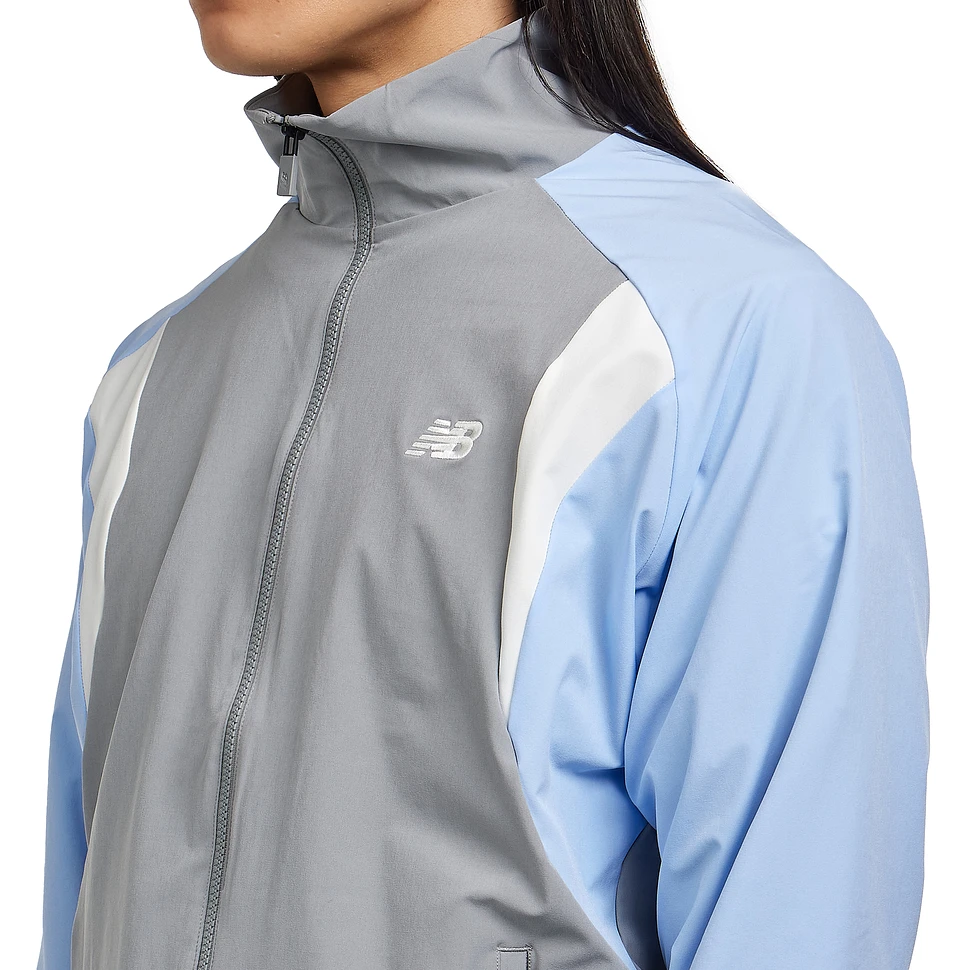 New Balance - Woven Track Jacket