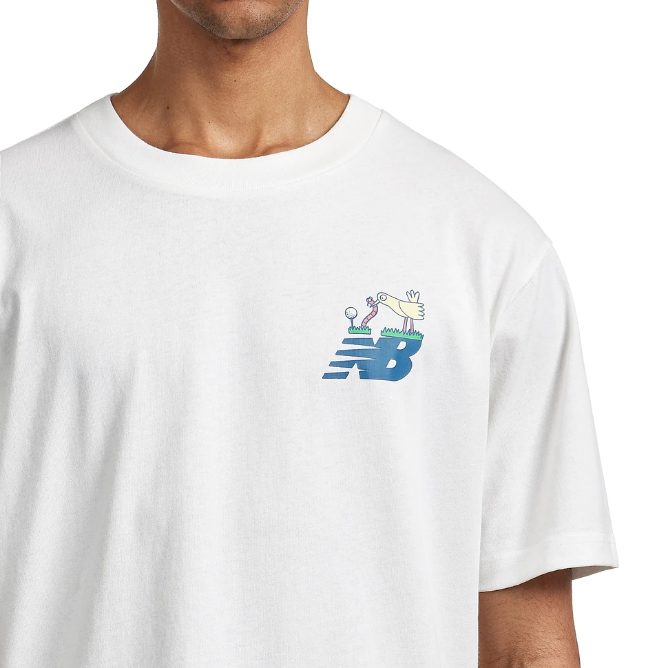 New Balance - Relaxed Golf Cartoon T-Shirt