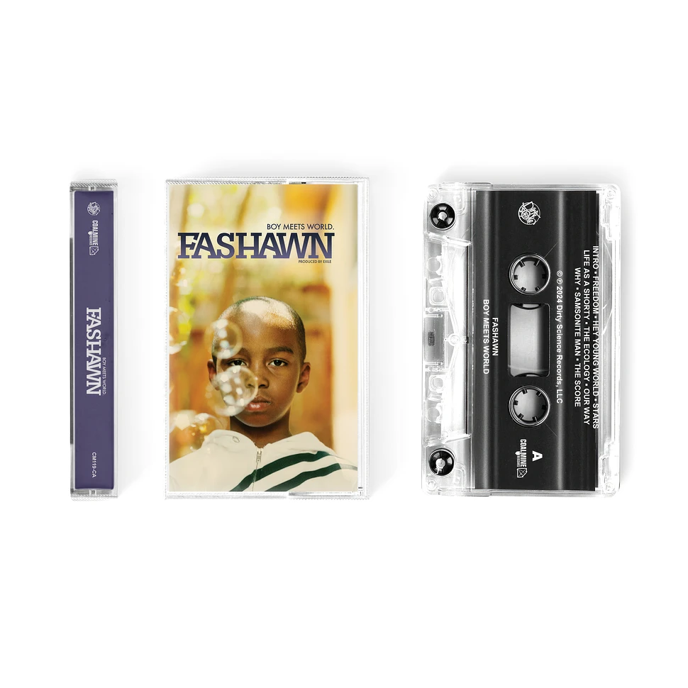 Fashawn - Boy Meets World