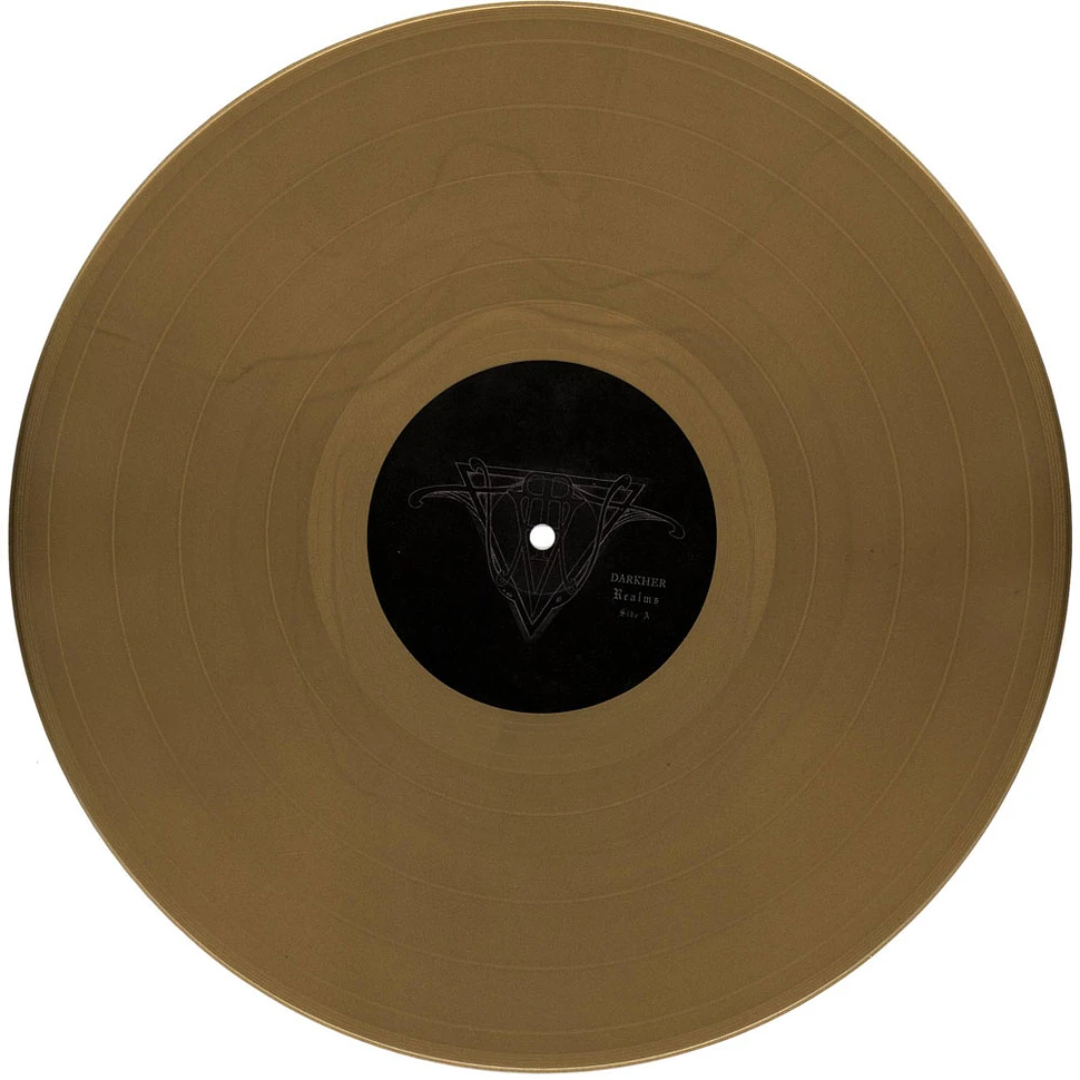 Darkher - Realms Gold Vinyl Edition