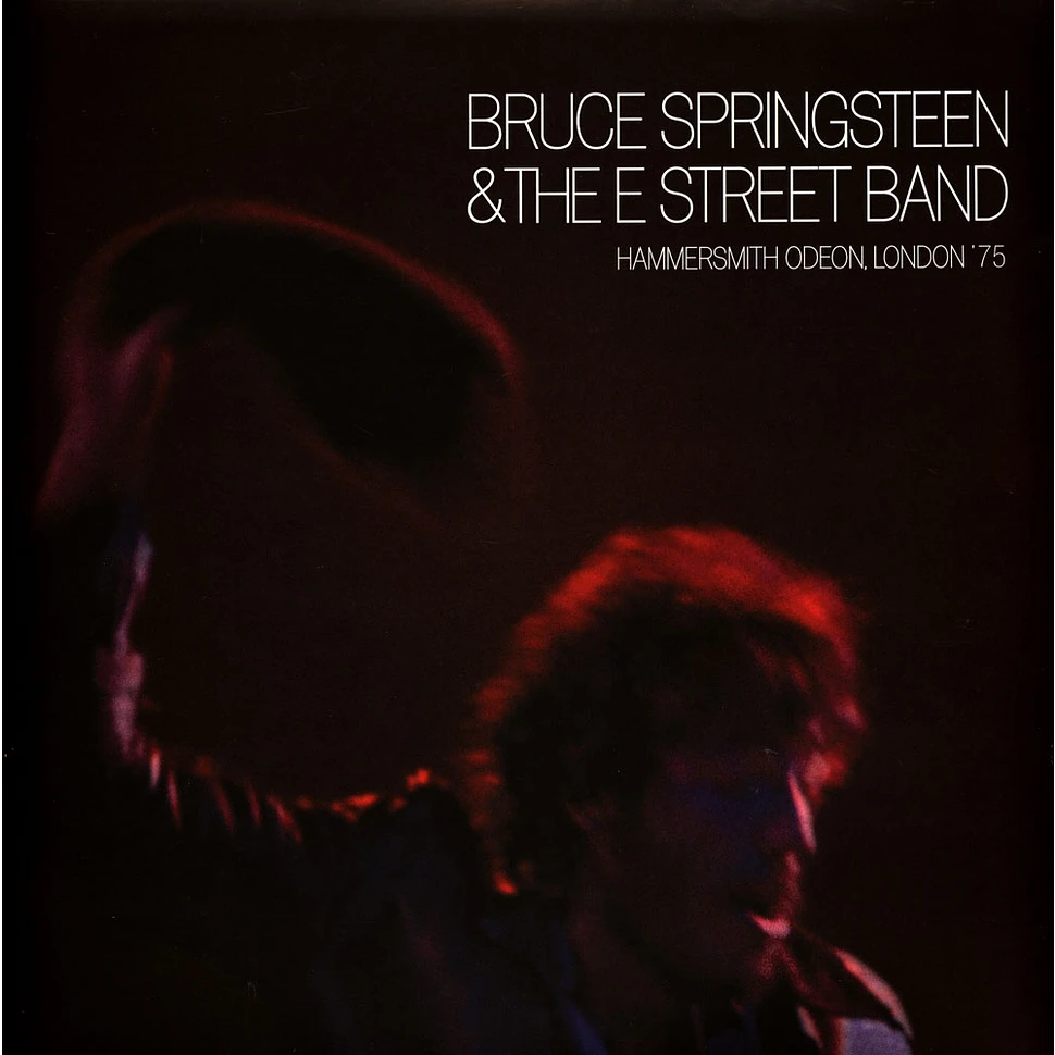 Bruce Springsteen & The E Street Band - Hammersmith Odeon, London '75