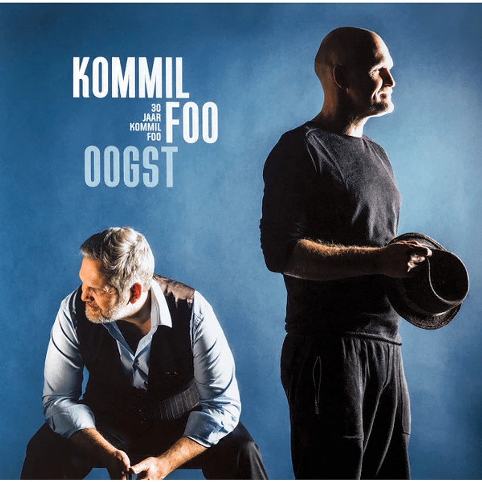 Kommil Foo - Oogst: 30 Jaar Kommil Foo