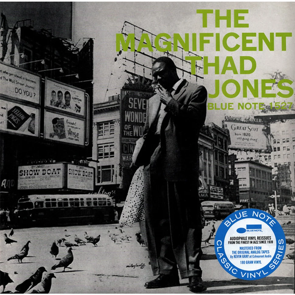 Thad Jones - The Magnificent Thad Jones