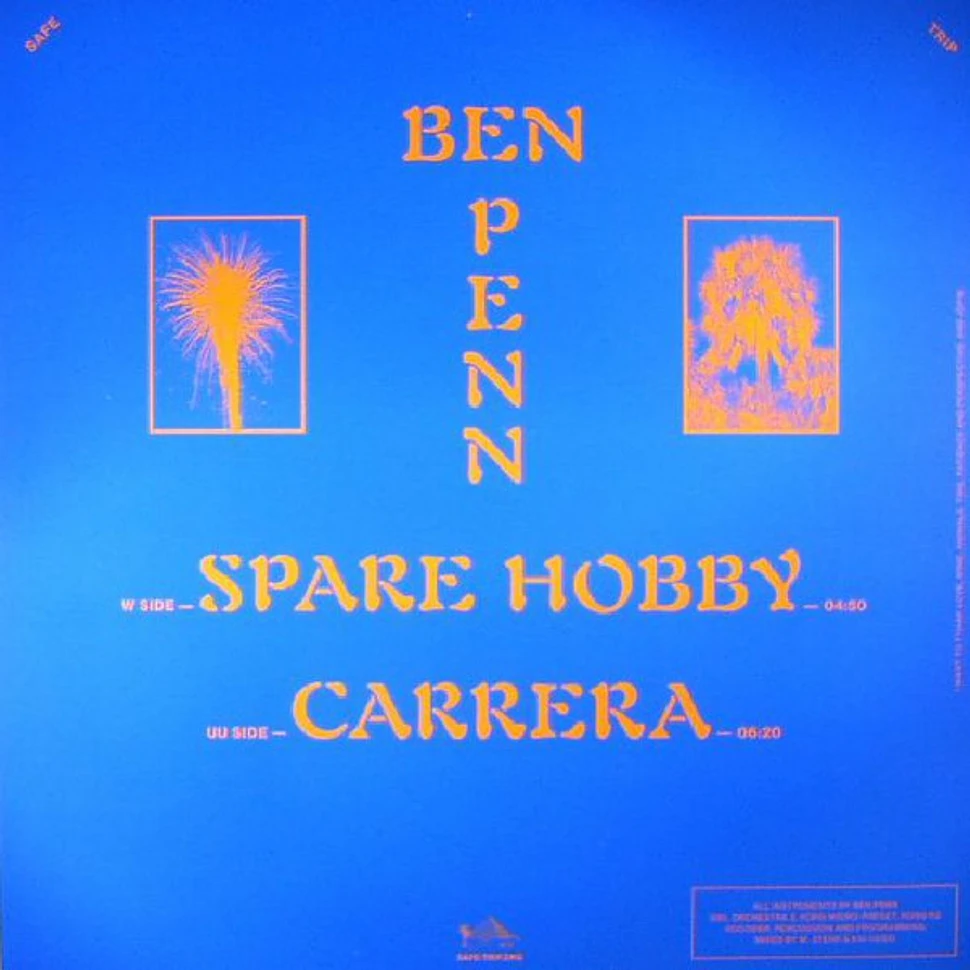 Ben Penn - Spare Hobby / Carrera