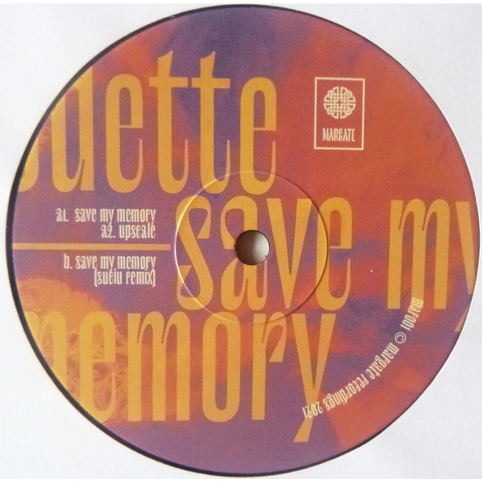 Odette - Save My memory