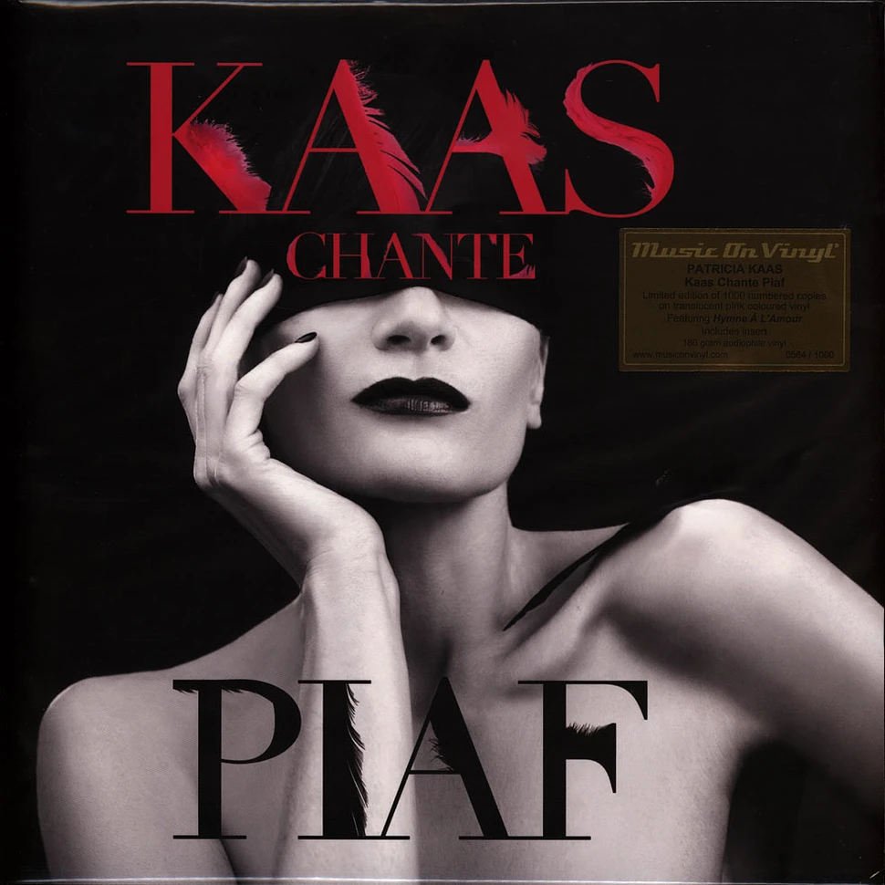 Patricia Kaas - Kaas Chante Piaf