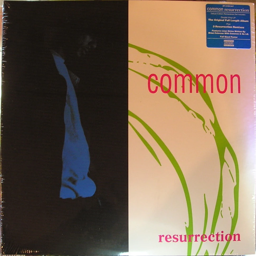 Common - Resurrection