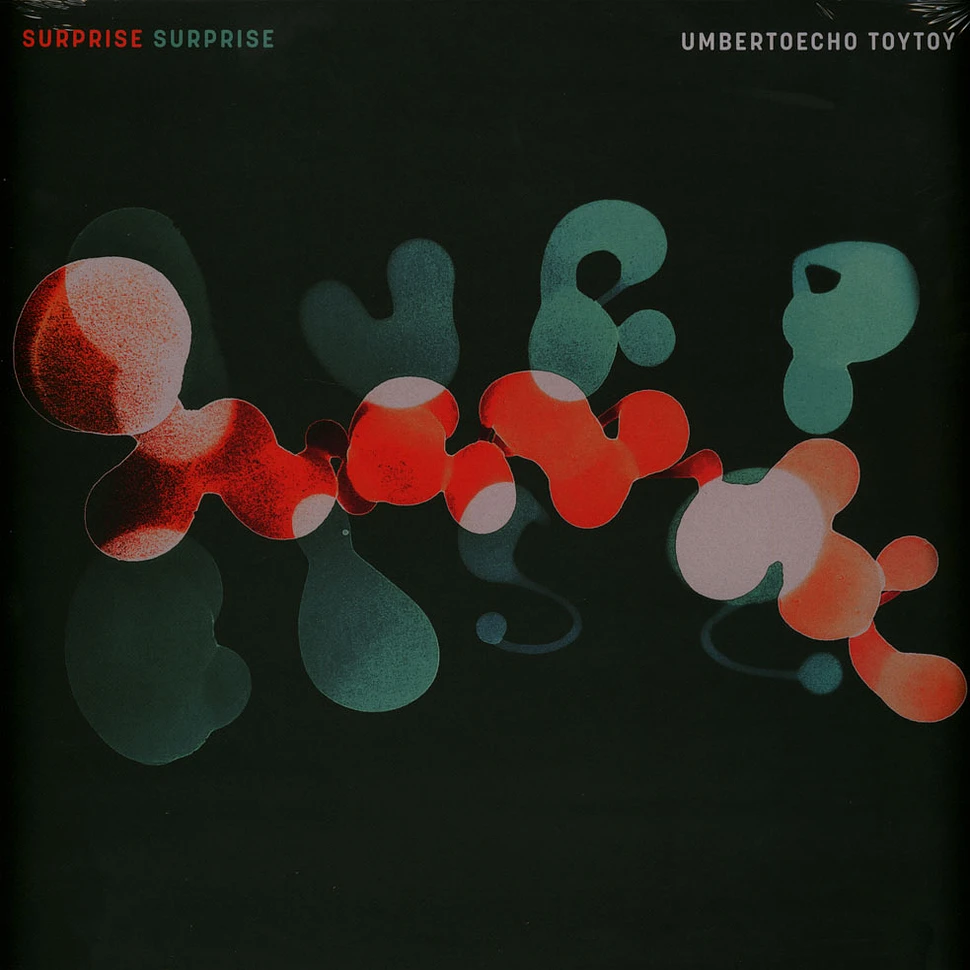 Umberto Echo - Surprise Surprise