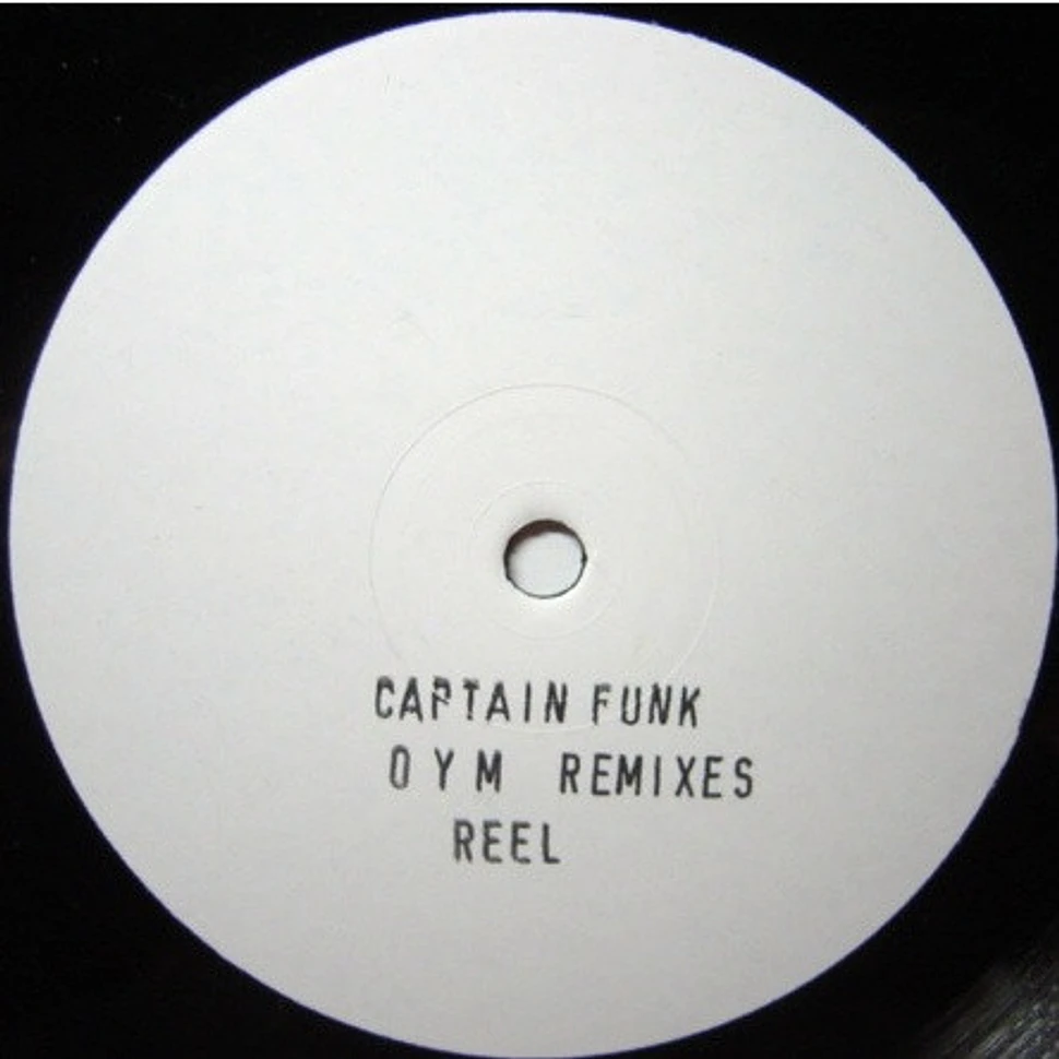 Captain Funk - O.Y.M. (Remixes)