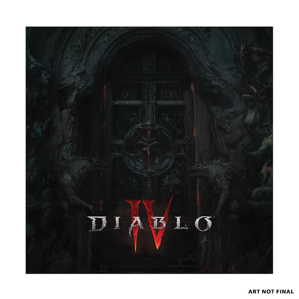 Leo Kaliski, Ted Reedy, Ryan Amon And Derek Duke - OST Diablo IV